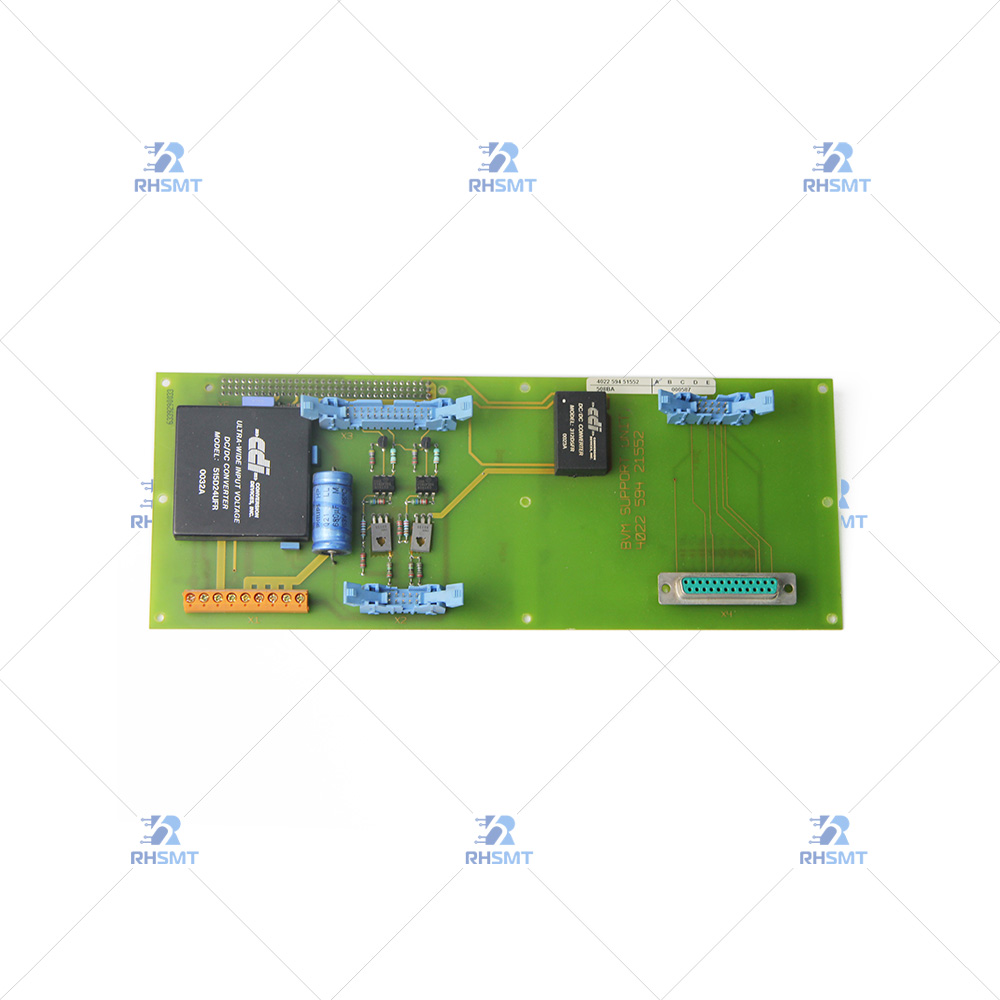 ASSEMBELON SUPPORT UNIT+CABLE-7 BVM – 4022 592 39180