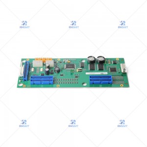 High Quality for Assembleon Feeder -
 ASSEMBELON TROLLEY CONTROLLER BOARD – 9498 396 00866 – RHSMT