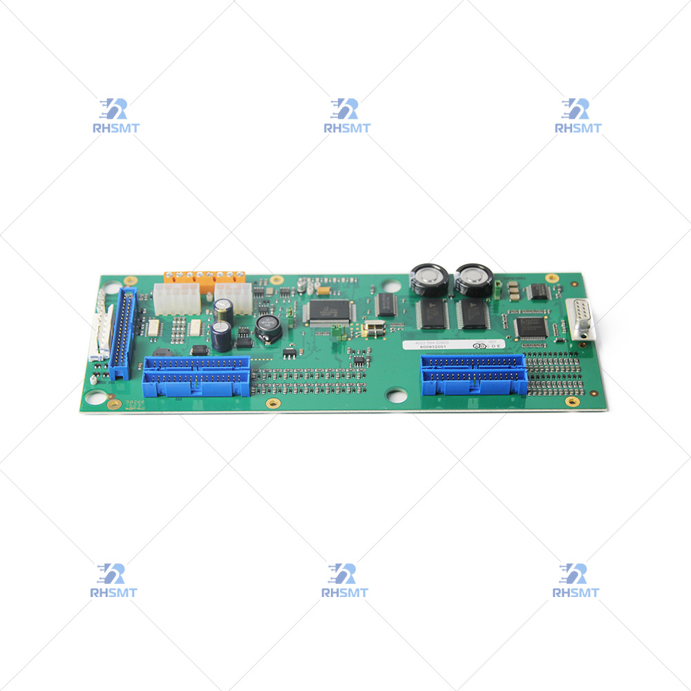 ASSEMBELON TROLLEY CONTROLLER BOARD – 9498 396 00866