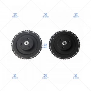 Super Lowest Price Smt Assembly Service -
 ITF2 Feeder Sprocket Wheel – 4022 516 12300 – RHSMT