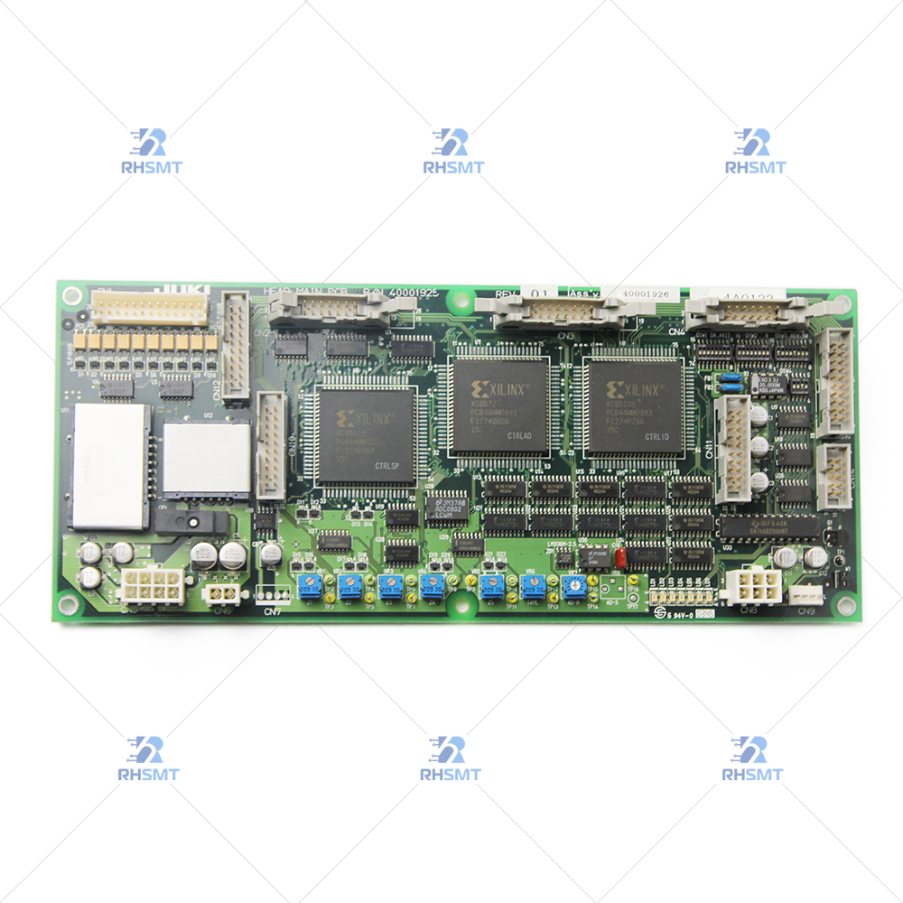 JUKI FX-1R HEAD MAIN PCB – 40001925