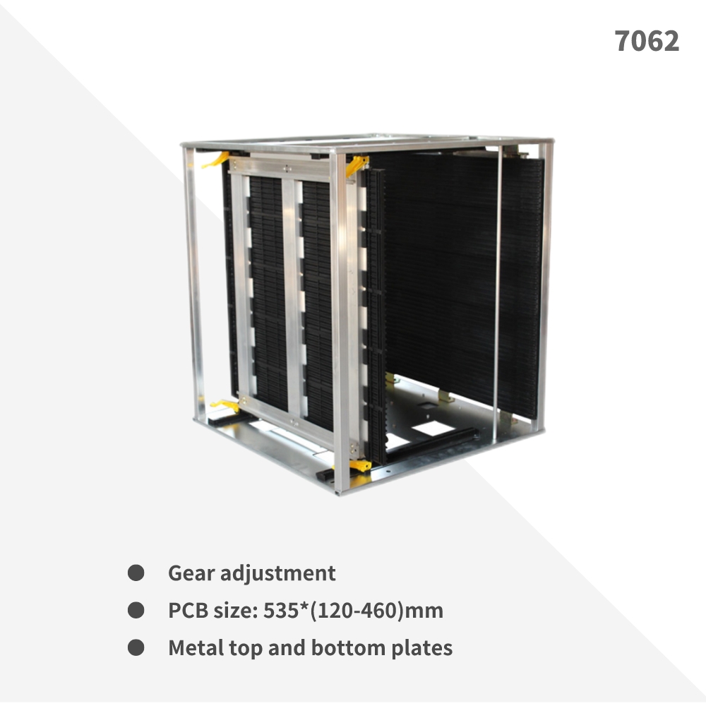 PCB ESD MAGAZINE RACK 535*530*563mm