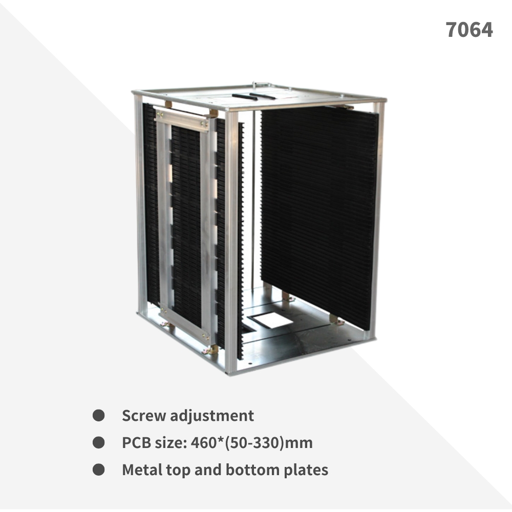 PCB ESD MAGAZINE RACK (SCREW ADJUSTMENT) 460*400*563mm