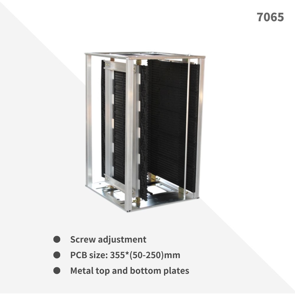 PCB ESD MAGAZINE RACK 355*320*563mm