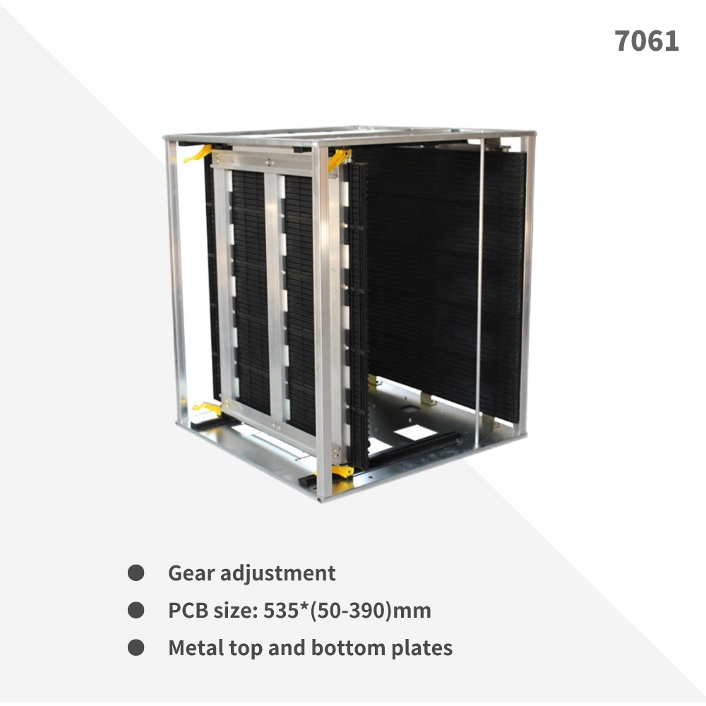 PCB ESD MAGAZINE RACK 535*460*563mm