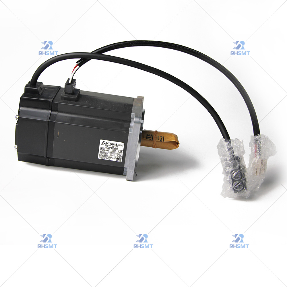 Panasonic AC SERVO MOTOR – HC-KFS73-S33