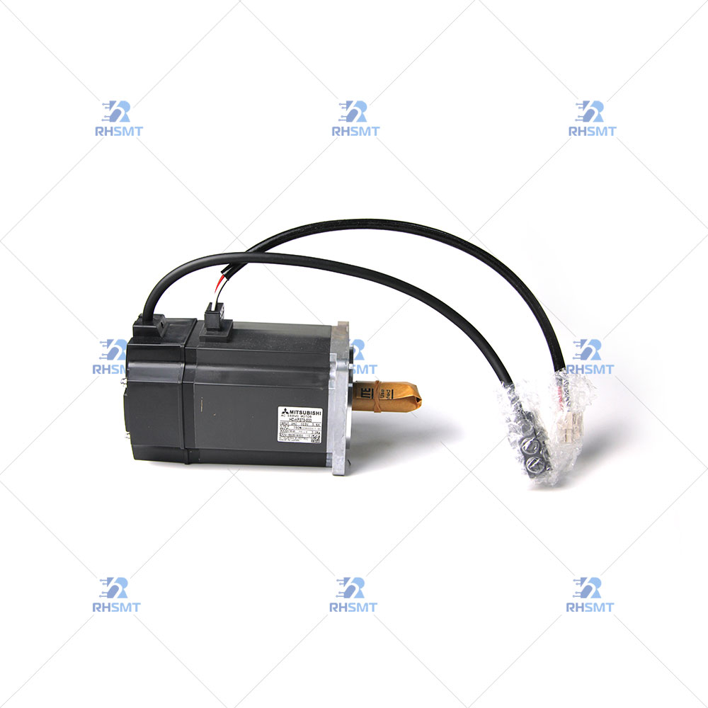 PANASONIC BM X AXIS AC SERVO MOTOR HC-KFS73-S33 N510022951AA 308620403101