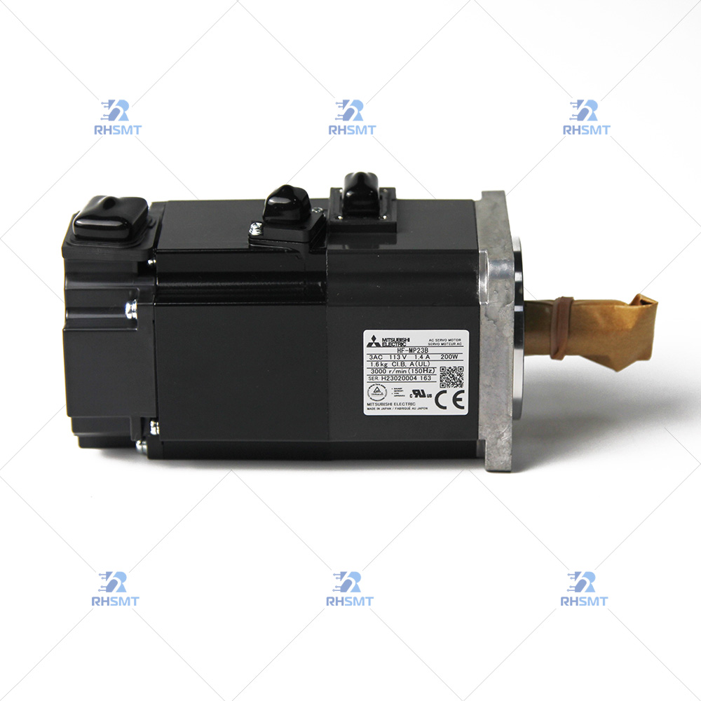 PANASONIC AC SERVO MOTOR HF-MP23B – N510022126AA