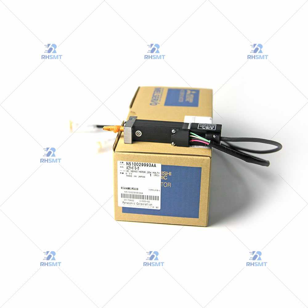 PANASONIC BM H AXIS 20W AC SERVO MOTOR HC-BH0236-S11 N510029993AA