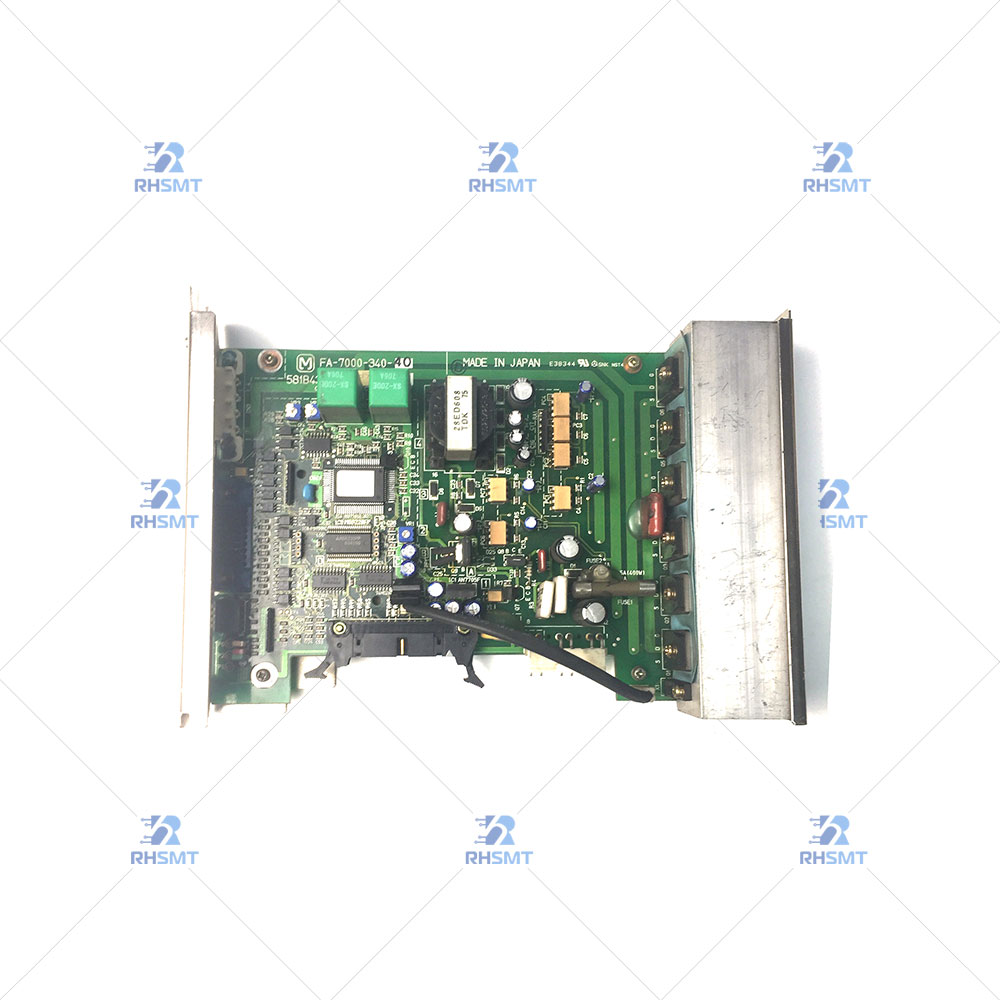 Panasonic AC Servo Driver X00K84307