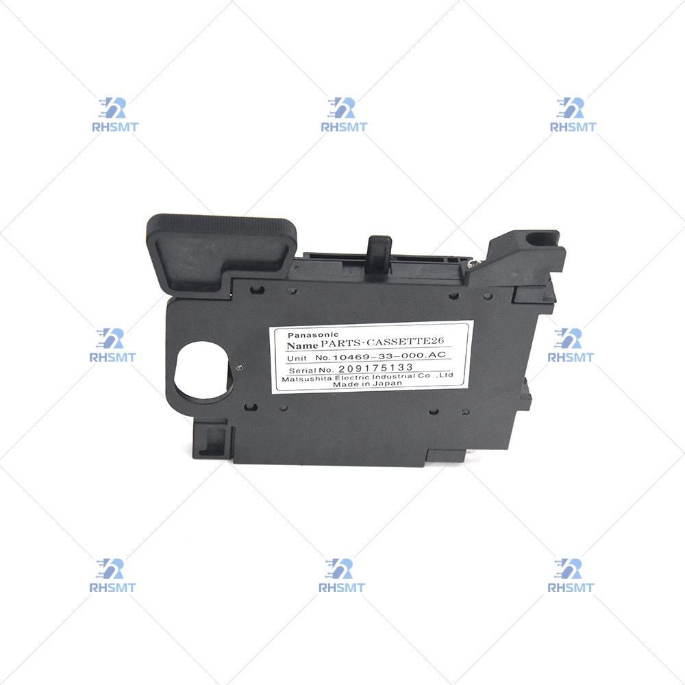 PANASONIC CASSETTE (26MM) – M10469-33-000