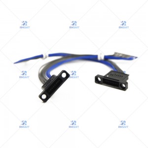 Wholesale Fuji Nxt Machine Parts -
 FUJI NXT Feeder Harness – AJ15905 – RHSMT