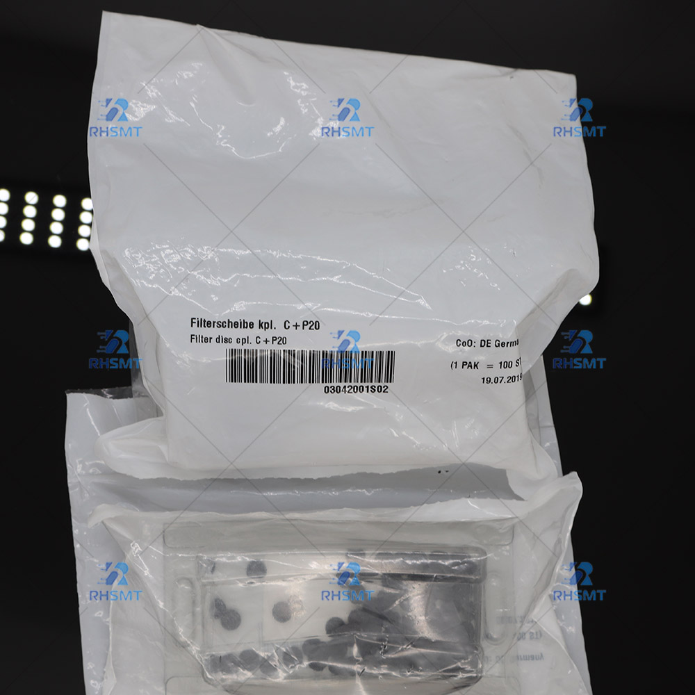 ASM FULTER DISC CPL – 03042001S02