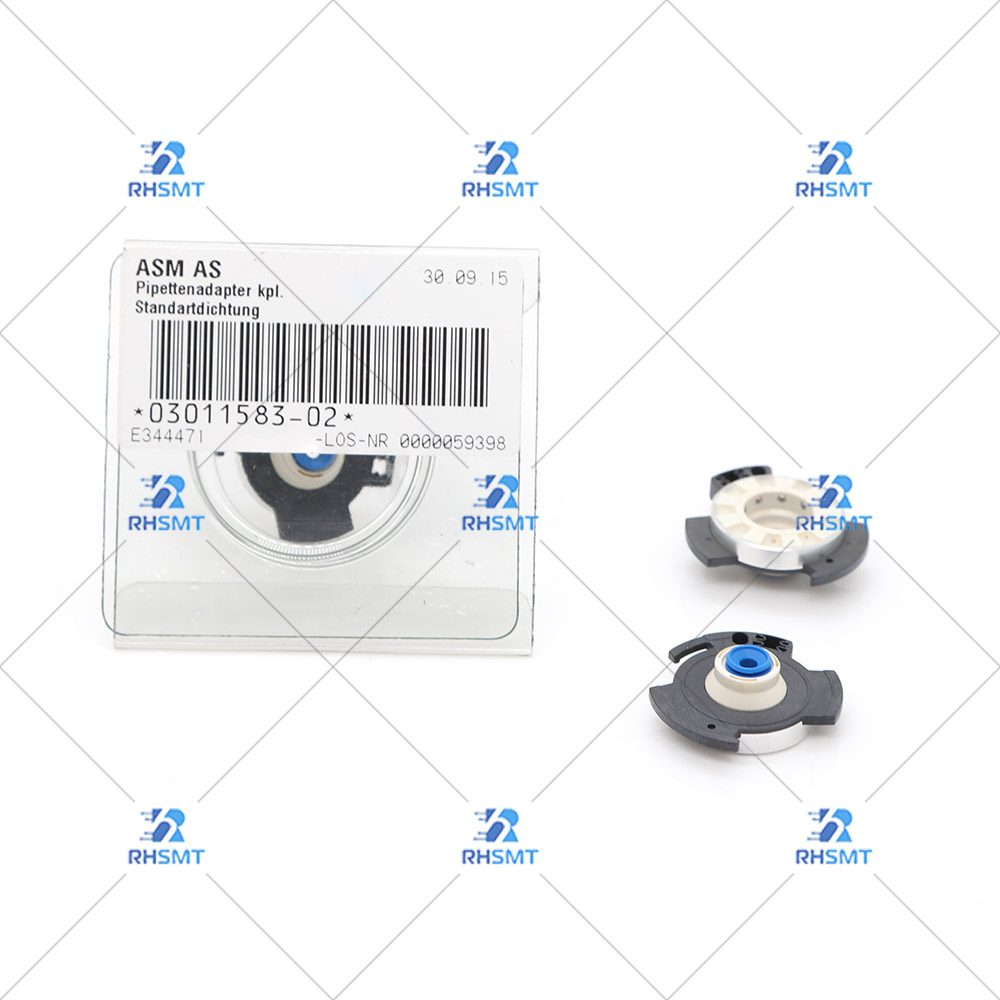ASM NOZZLE ADAPTER COMPL 03011583-02