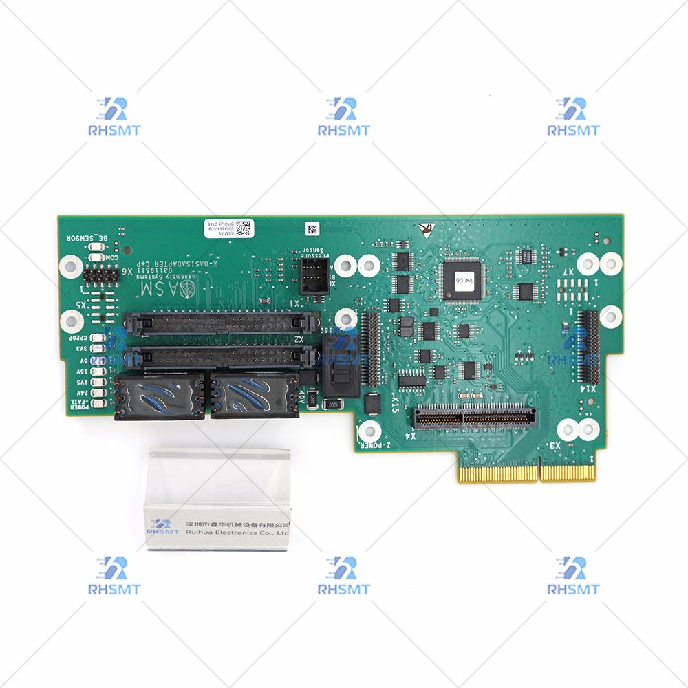 ASM PCB / X-Basisadapter C+P 03045647