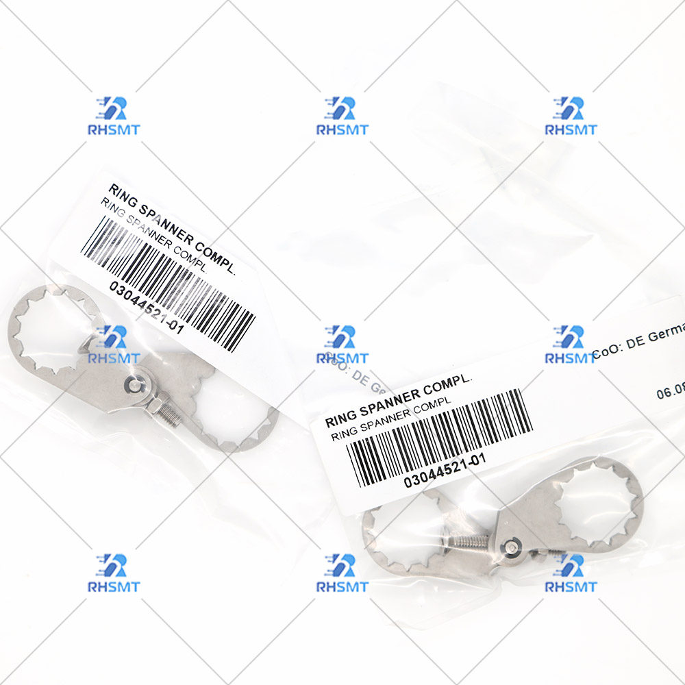 ASM Ring spanner compl. 03044521-01