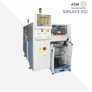 Buy Industry Vibrating Feeder Supplier – 
 ASM SIPLACE D1i FLEXIBLE SINGLE-GANTRY MACHINES, PICK & PLACE MACHINE, USED SMT MACHINE – RHSMT