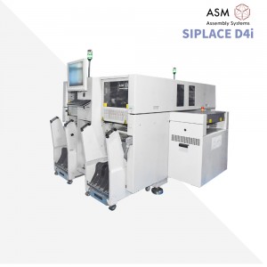 Buy Smt Machines Parts Suppliers – 
 ASM SIPLACE D4i FLEXIBLE SINGLE-GANTRY MACHINES, PICK & PLACE MACHINE, USED SMT MACHINE – RHSMT