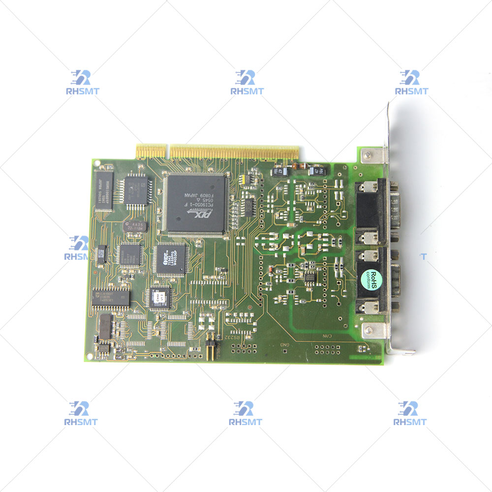 Assembleon AX Controller CAN Card 9498 396 01102