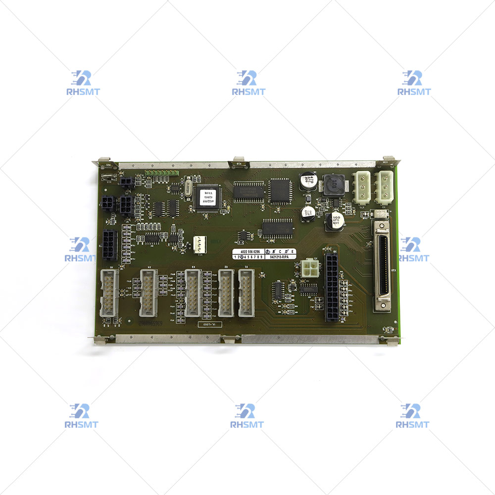 Assembleon AX-301 AX-501 Connection board rev5 9498 396 01931