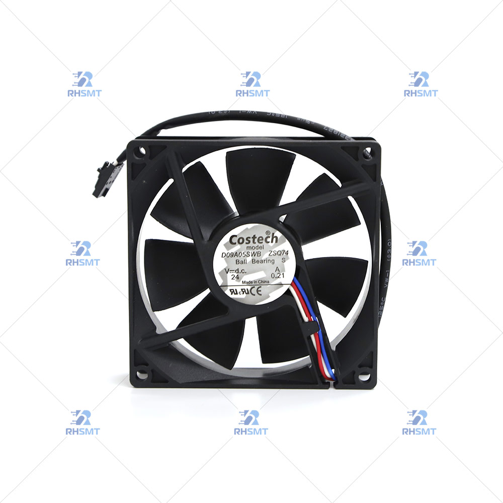 Assemnleon AXPC Fan Assembly – 9498 396 03998