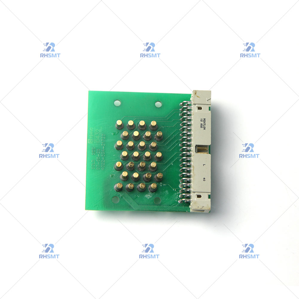 ASSEMBLEON BOARD, TROLLEY INTERFACE 5322 216 04456