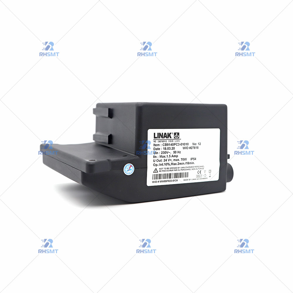 BTU Linear actuator controller CB9140PC3-01010