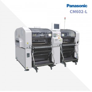 Wholesale Panasonic Smt Nozzle Manufacturer – 
 PANASONIC CM602-L MODULAR HIGH SPEED PLACEMENT MACHINE, SMT MACHINE, PICK AND PLACE MACHINE, USED SMT MACHINE – RHSMT