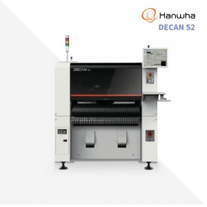 Wholesale Automatic Feeder Machine Product – 
 SAMSUNG/ HANWHA  DECAN S2 CHIP SHOOTER, CHIP MOUNTER, PICK AND PLACE MACHINE, USED SMT EQUIPMENT – RHSMT