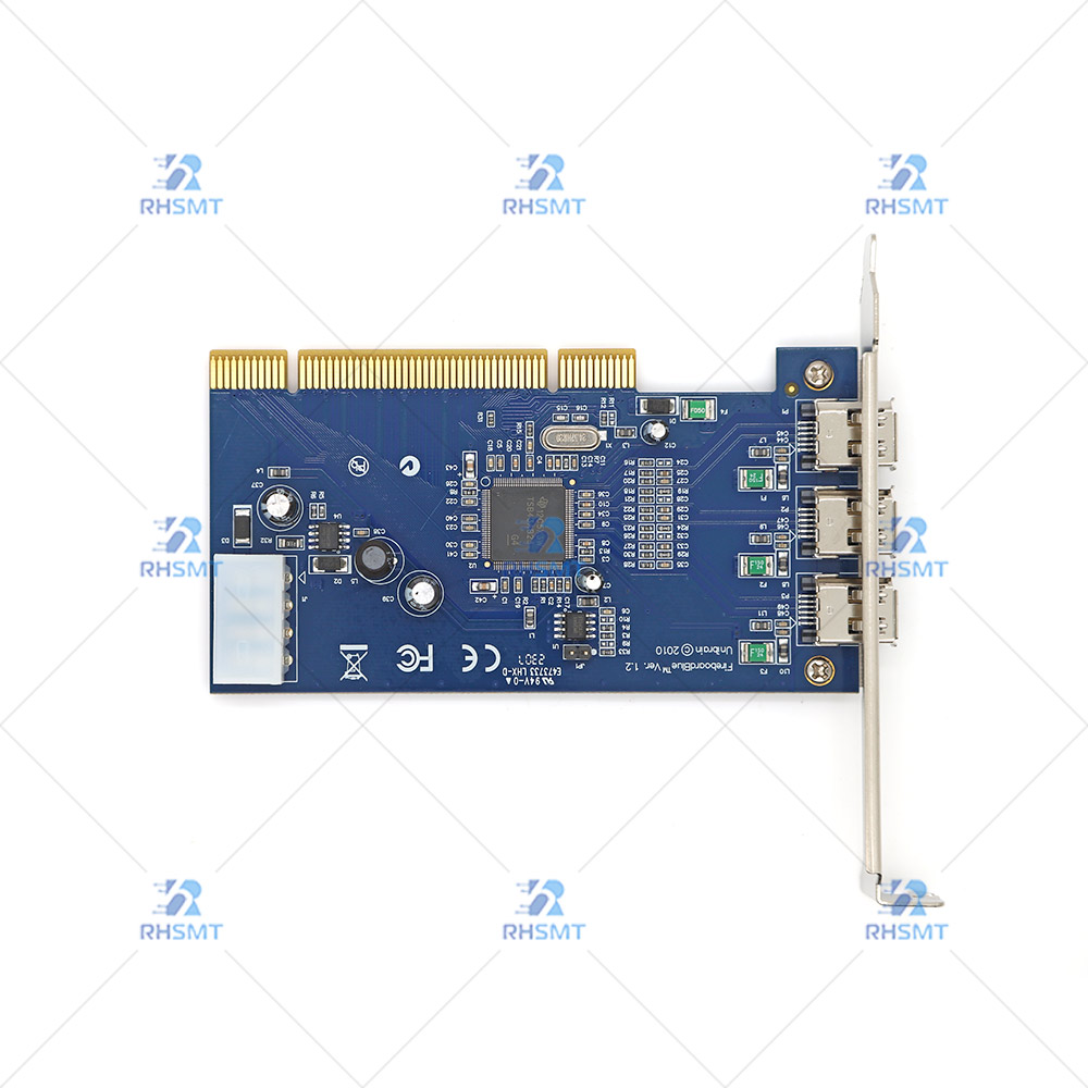 DEK CARD EXPANSION FIREWIRE UNIBRAIN 191015 / 03128760-01