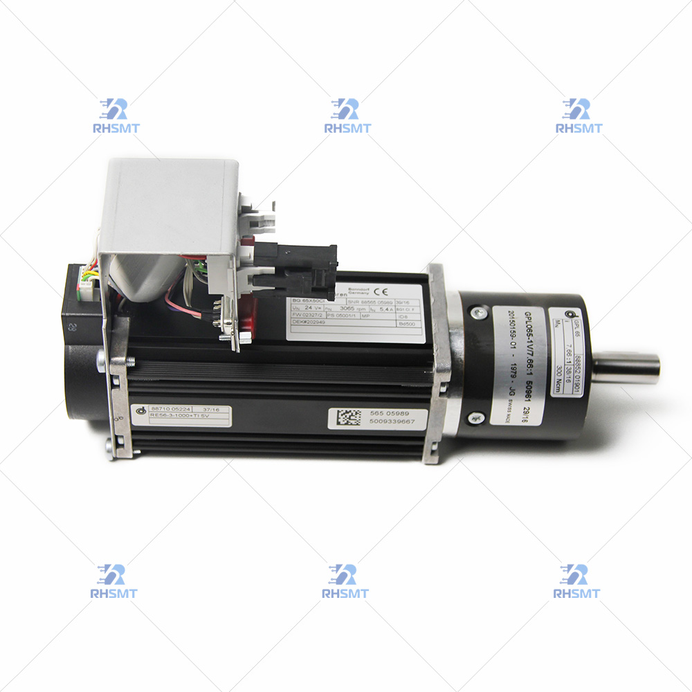 DEK MOTOR CAMERA Y BG65X50-CI 185003