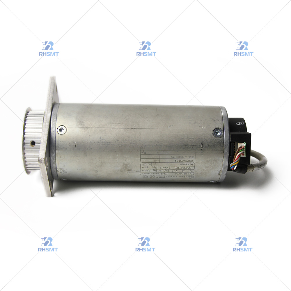 DEK RISING TABLE SERVO MOTOR – 140737 / 160708