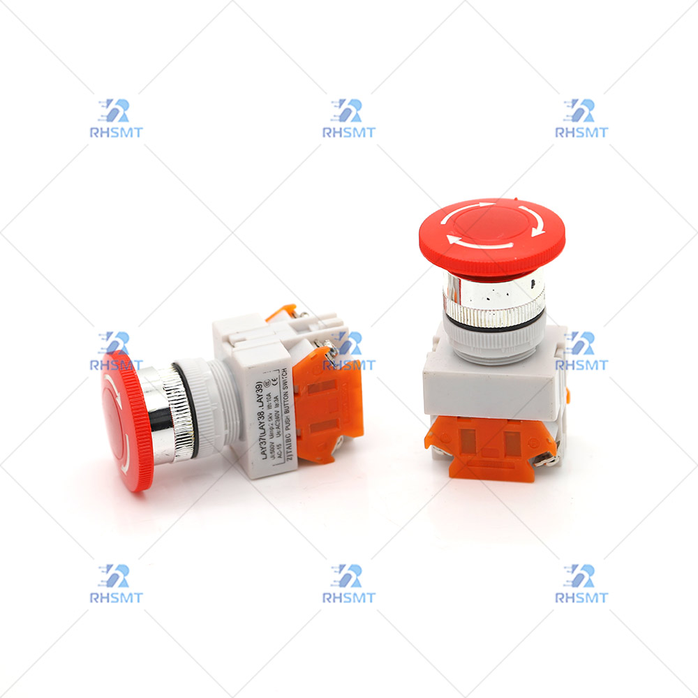 DEK SWITCH SAFRTY OMRON ESTOP BOM 195194
