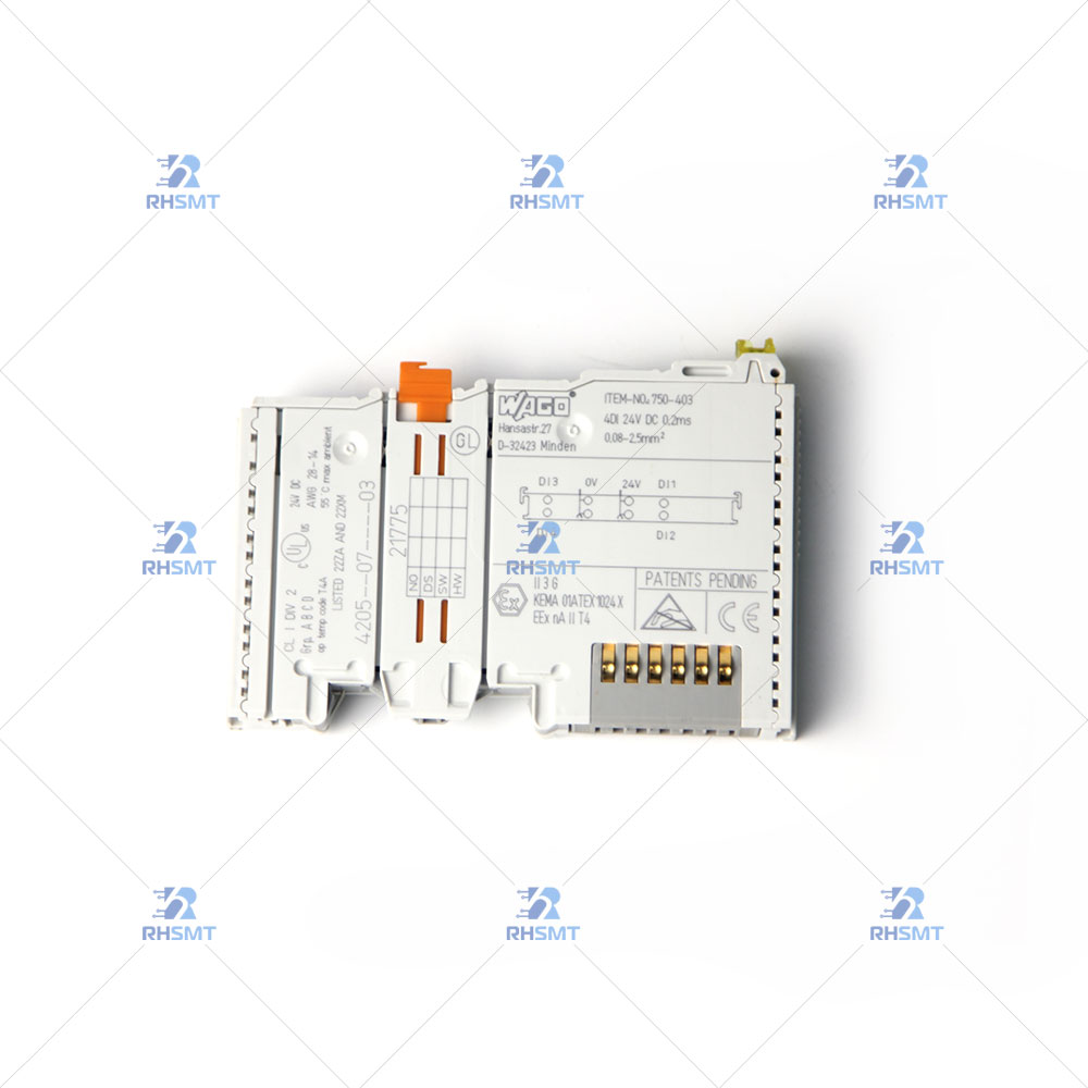 ASSEMBLEON DIG.INPUT MOD.4X 9498 396 00011