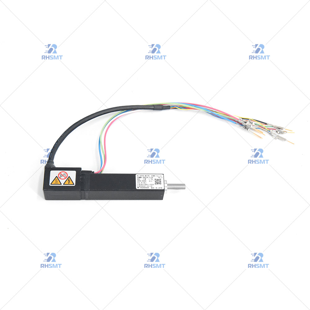 FUJI AC SERVO SGMMV-B9E2A-FJ24 2MGKHA032400