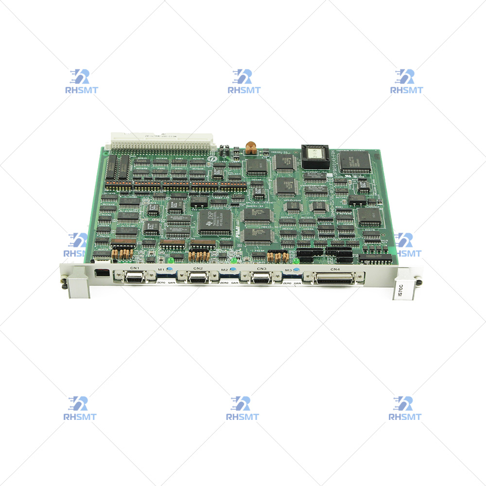 FUJI CP642 SERVO BOARD – IS70C