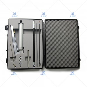 New Arrival China Fuji Nozzle Head -
 FUJI GREASE GUN KIT – RHSMT