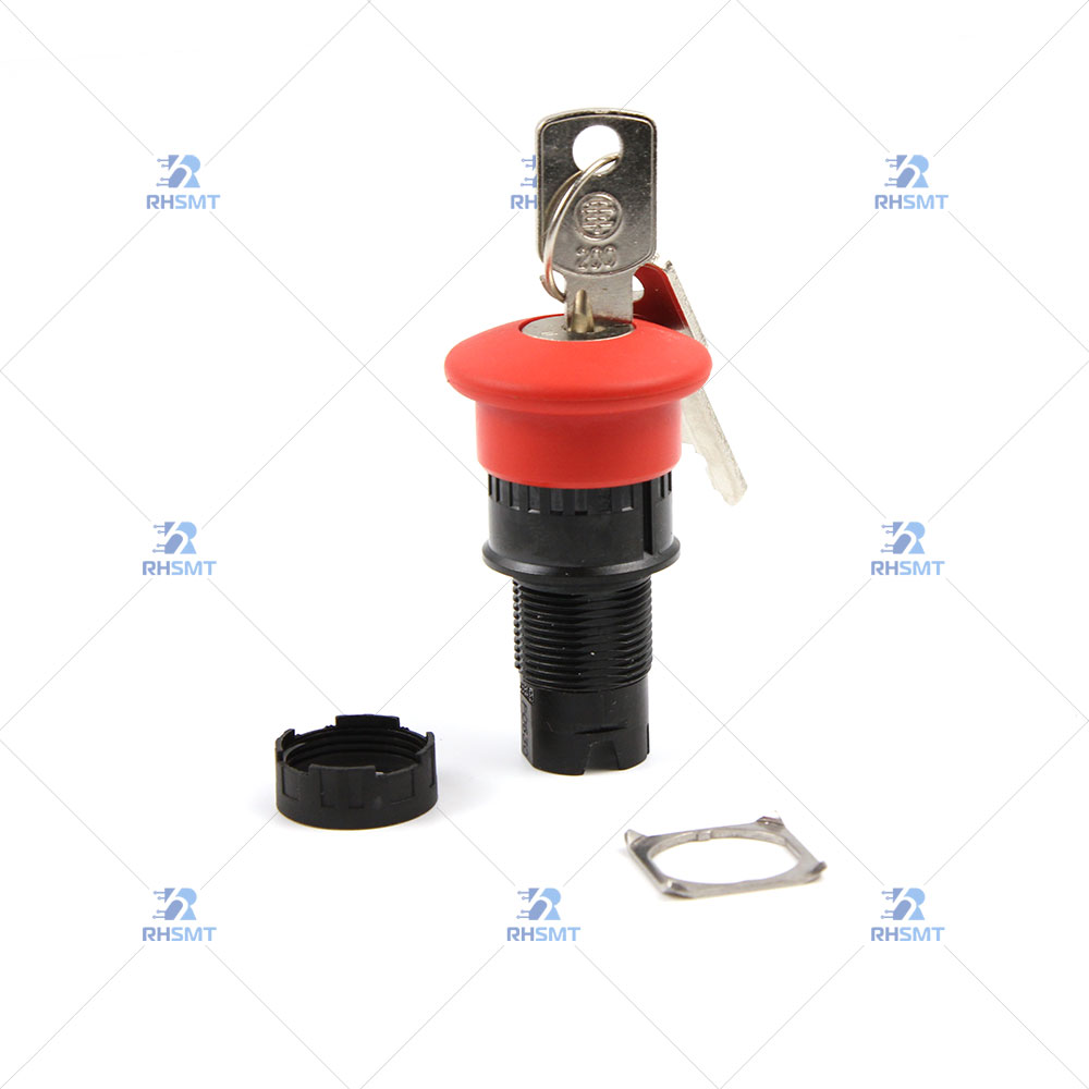 FUJI NXT KEY EMERGENCY STOP OPERATOR XA00980