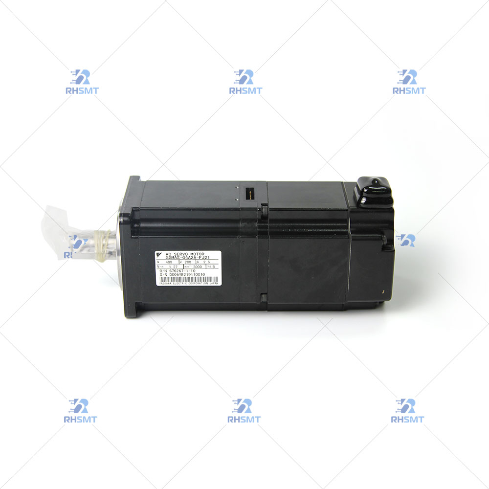 FUJI XP243 MOTOR SGMAS-04A2A-FJ22 SAM6851