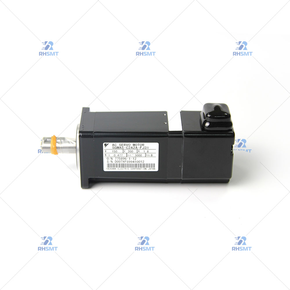 FUJI XPF MOTOR  SGMAS-C2A2A-FJ31 SAM6870