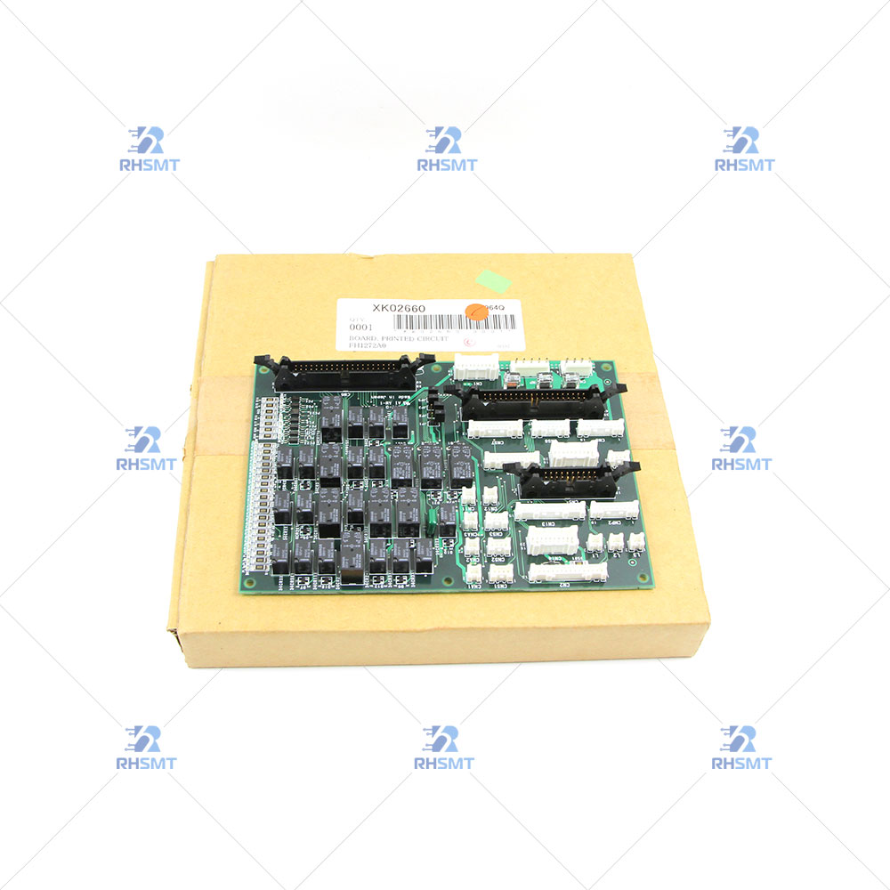 FUJI NXT BOARD,PRINTED CIRCUIT XK02660