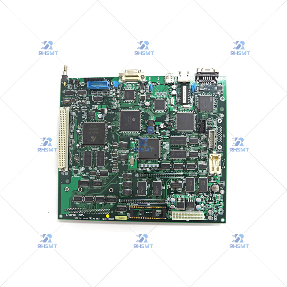 FUJI NXT I CPU BOARD SH4PCI