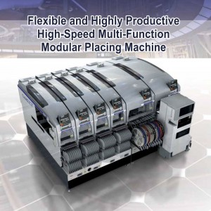 Wholesale Smt Tape Feeder Manufacturers – 
 FUJI NXT II Pick and place machine – RHSMT