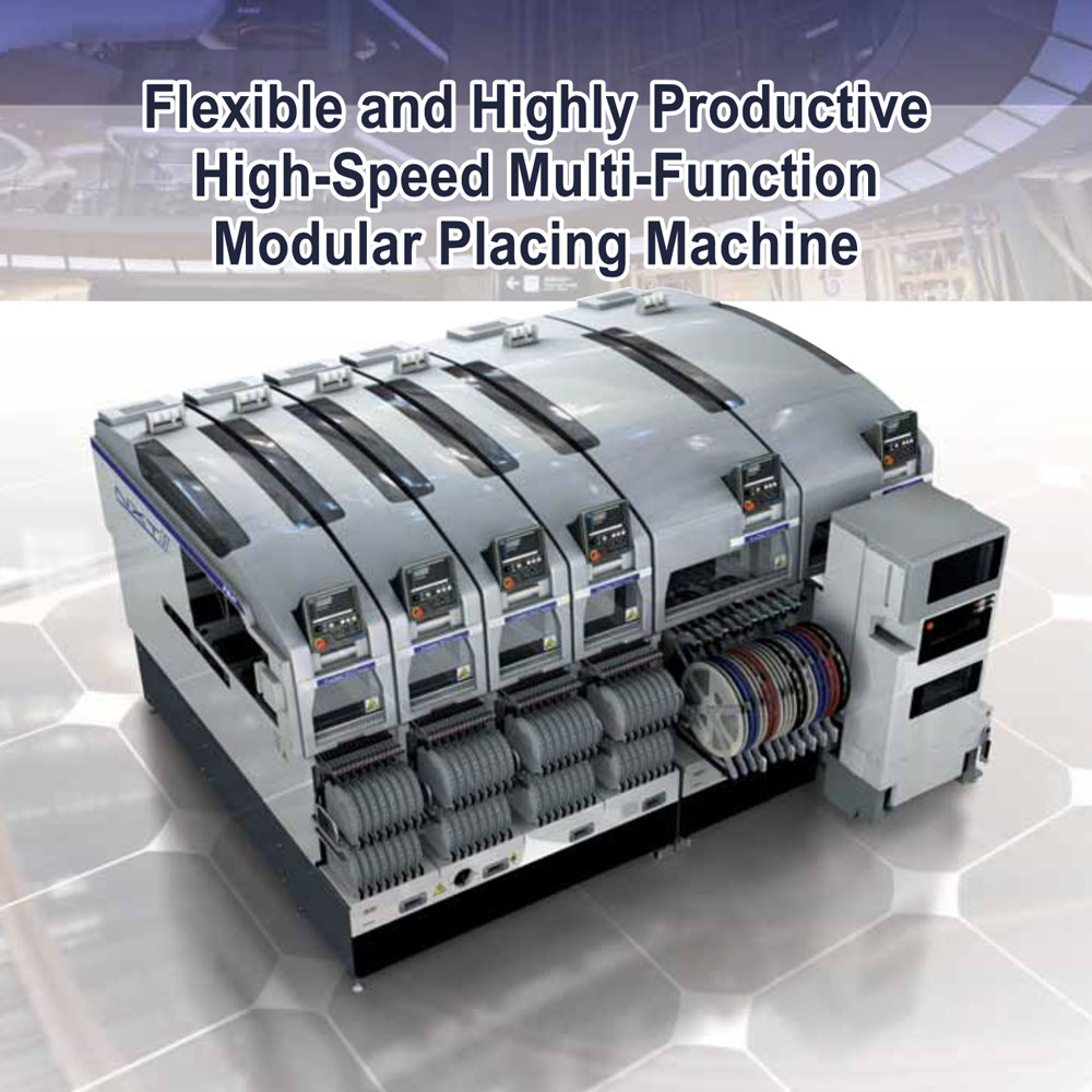 Good User Reputation for Smt Stick Feeder -
 FUJI NXT II Pick and place machine – RHSMT