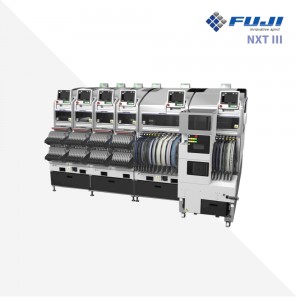 Buy Smt Vendor Manufacturer – 
 FUJI NXT III HIGH-SPEED MULTI-FUCTION MODULAR PLACING MACHINE, PICK AND PLACE MACHINE, USED SMT MACHINE – RHSMT