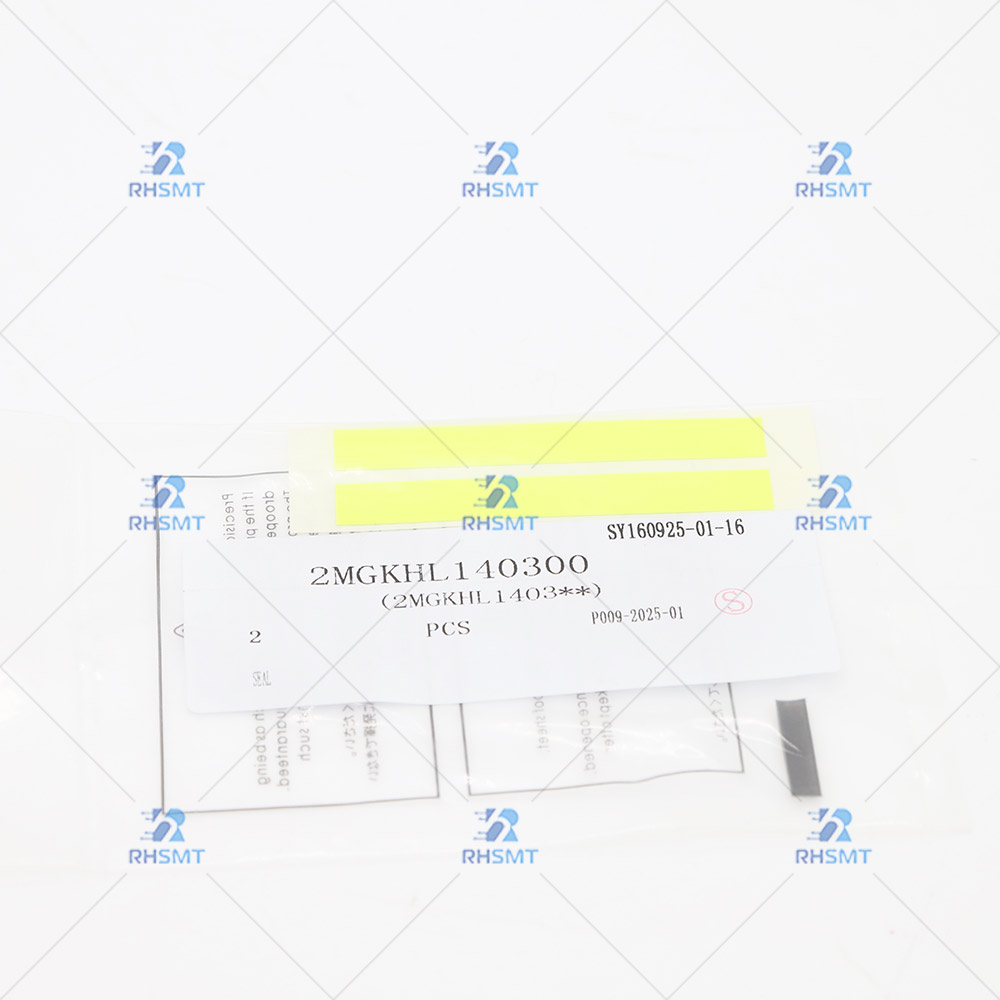 FUJI NXT Sheet for Auto tool R12 2MGKHL140300