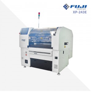 Buy Pcba Manufacturing Product – 
 FUJI XP-243E CHIP MOUNTER, PLACEMENT MACHINE, PICK AND PLACE MACHINE, USED SMT MACHINE – RHSMT