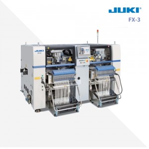 Wholesale Smt Component Counter Manufacturer – 
 JUKI FX-3 SMT PLACEMENT, CHIP MOUNTER, PICK AND PLACE MACHINE, USED SMT EQUIPMENT – RHSMT