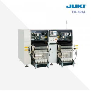 Wholesale Smt Reflow Oven Machine Supplier – 
 JUKI FX-3RAL SMT PLACEMENT, CHIP MOUNTER, PICK AND PLACE MACHINE, USED SMT EQUIPMENT – RHSMT