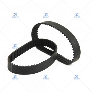 2022 China New Design Fuji Smt Parts -
 FUJI NXT Timing Belt H12S H08 H04 Head – H45713 – RHSMT